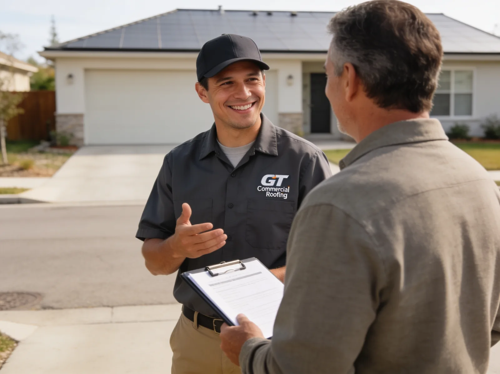 Flat Roof Repair Strum, WI FAQs